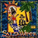 Salsa Week [Audio CD] Artists Various