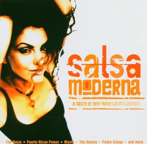 Salso Moderna [Audio CD] VARIOUS ARTISTS