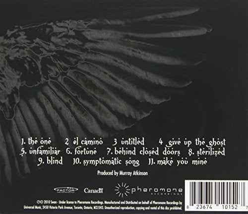 Salt March [Audio CD] Swan