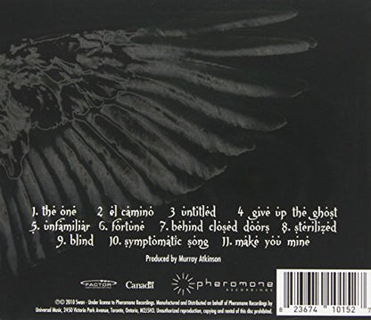 Salt March [Audio CD] Swan