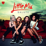 Salute [Audio CD] Little Mix; Multi-Artistes and Roz Colls