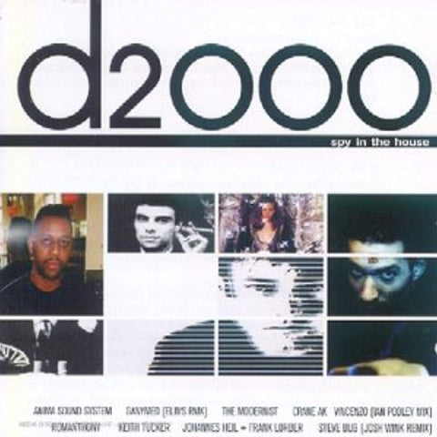 Salz, Romanthony, Pascal Leroc, Johannes Heil & Frank Lorber, Ganymed, Steve Bug.. [Audio CD] Bachor, Claus (Various)