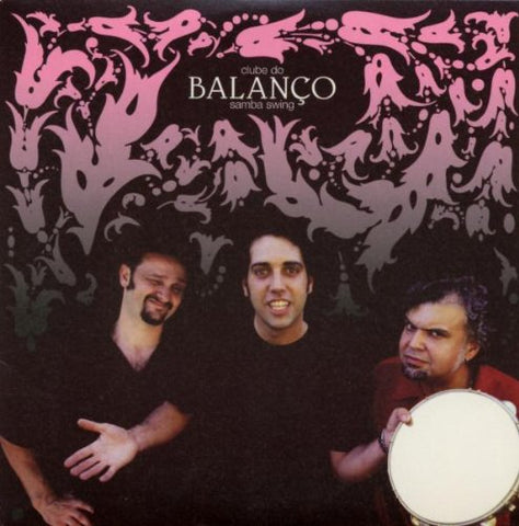 Samba Swing [Audio CD] CLUBE DO BALANCO