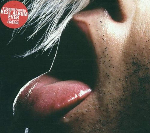 Same [Audio CD] Fischerspooner