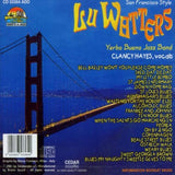San Francisco Style [Audio CD] Lu Watters|Yerba Buena Jazz Band|Clancy Hayes