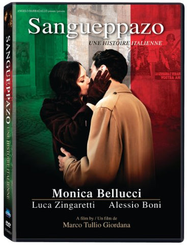 Sanguepazzo (Wild Blood) / Une histoire italienne [DVD]