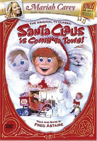 Santa Claus Is Comin' to Town [DVD]