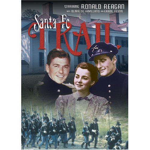 Santa Fe Trail [DVD]