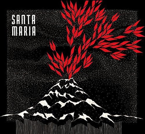 Santa Maria [Audio CD] Dany Placard