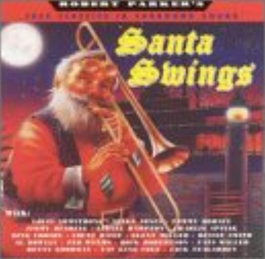 Santa Swings [Audio CD] Various Artists