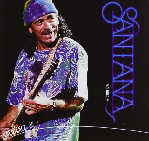 Santana, Vol. 2 [Audio CD] Santana