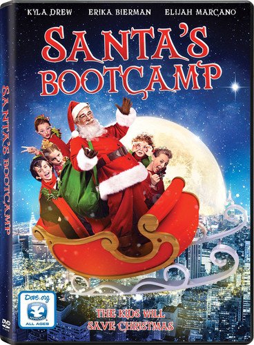 Santa's Boot Camp [DVD]