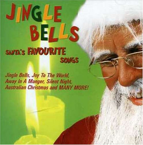 Jingle Bells [Audio CD] Santa's Favourite Songs