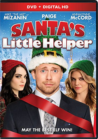 Santa's Little Helper [DVD]