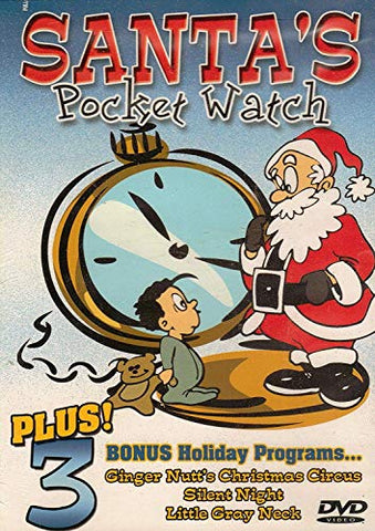 Santa's Pocket Watch [DVD]