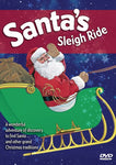 Santa's Sleigh Ride [DVD]