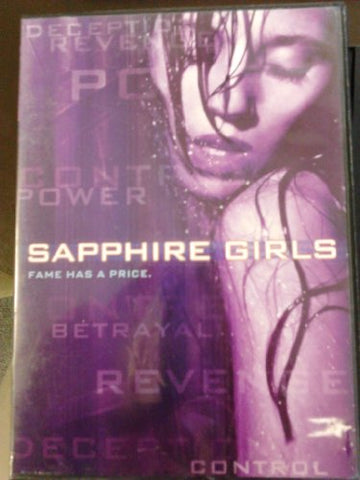 Sapphire Girls [DVD]