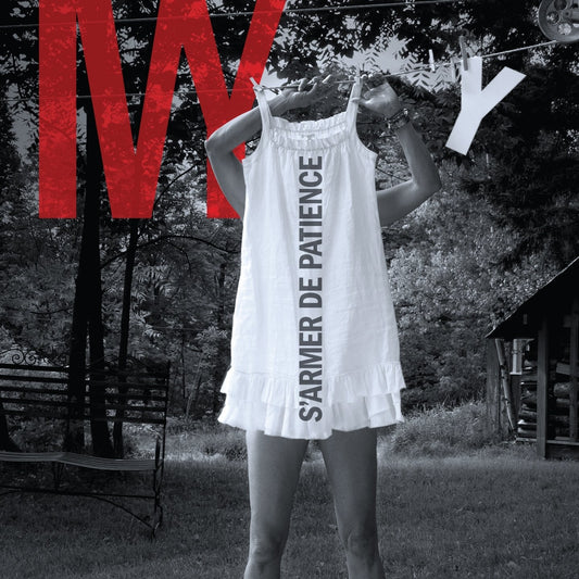 S'armer De Patience [Audio CD] IVY