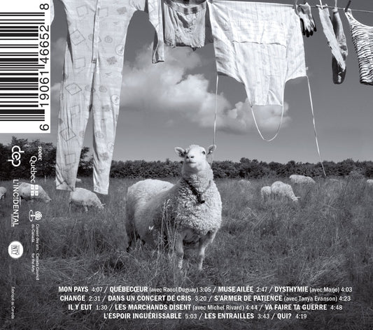 S'armer De Patience [Audio CD] IVY