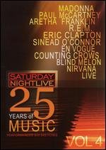 Saturday Night Live - 25 Years of Music - Vol. 4 [DVD]