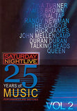 Saturday Night Live 25 Years of Music Volume 2 [DVD]