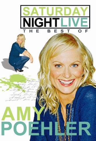 Saturday Night Live: The Best of Amy Poehler [DVD]