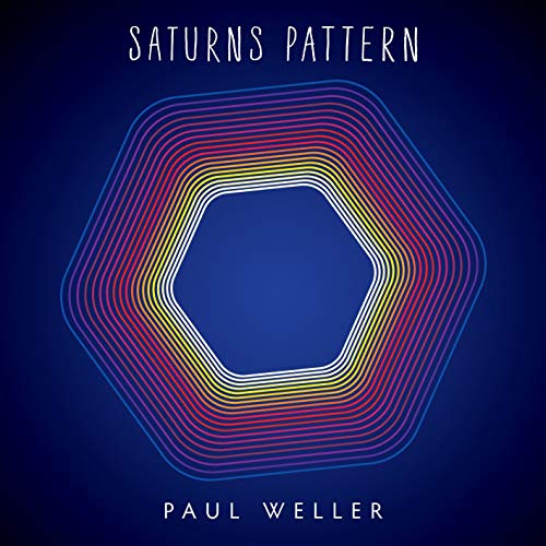 Saturns Pattern [Audio CD] Paul Weller