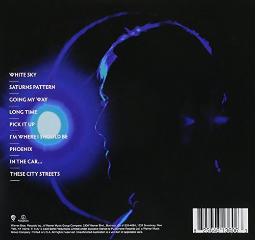 Saturns Pattern [Audio CD] Paul Weller