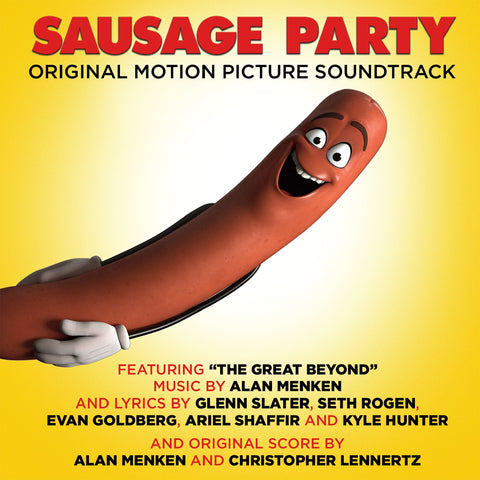 Sausage Party (Original Motion Pictu Re Soundtrack) [Audio CD] Various