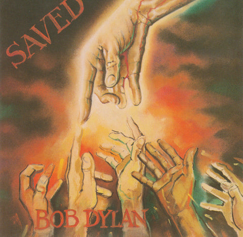 Saved [Audio CD] Dylan, Bob