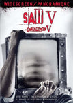 Saw 5 / Décadence 5 (Bilingual Edition) [DVD]