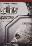 Saw IV / Décadence IV (Bilingual) [DVD]