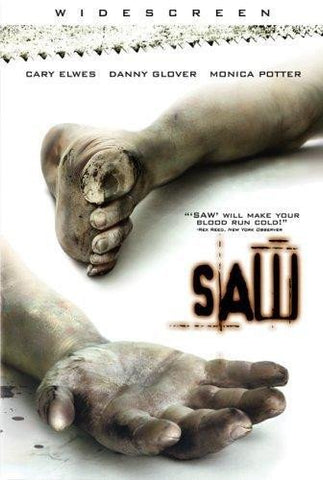 Saw (Widescreen) [DVD]