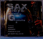 Sax Plays Kenny G 2 [Audio CD] Various Artists