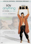 Say Anything (Special Edition) (Bilingual) [DVD]