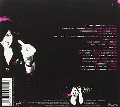Scandale! [Audio CD] Scandale!