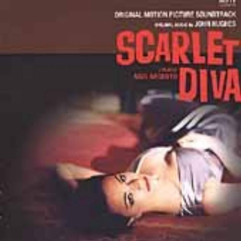 Scarlet Diva [Audio CD] John Hughes