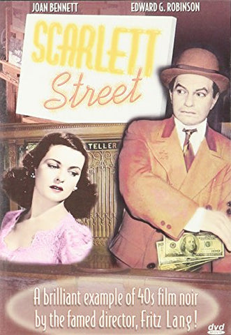 Scarlet Street [DVD]