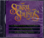 Scary Sounds [Audio CD] Paper magic group