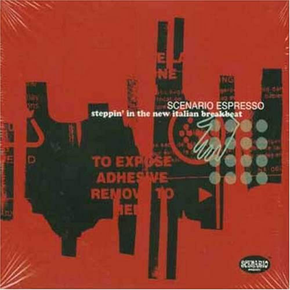 Scenario Espresso [Audio CD] Scenario Espresso