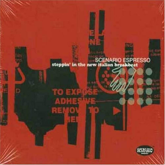 Scenario Espresso [Audio CD] Scenario Espresso