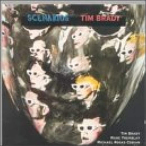 Scenarios [Audio CD] Brady, Tim