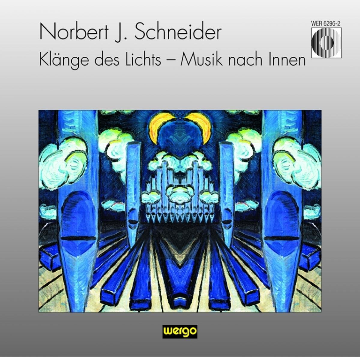 Schneider: Klange Des Lichts / Various [Audio CD] SCHNEIDER,ENJOTT