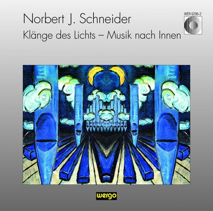 Schneider: Klange Des Lichts / Various [Audio CD] SCHNEIDER,ENJOTT