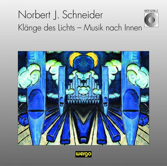 Schneider: Klange Des Lichts / Various [Audio CD] SCHNEIDER,ENJOTT