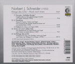 Schneider: Klange Des Lichts / Various [Audio CD] SCHNEIDER,ENJOTT