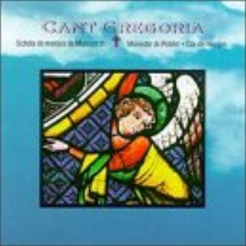Schola De Monjos De Montserrat [Audio CD] Gregorian Chants