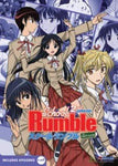 School Rumble - Season 2 - S.A.V.E. [DVD]