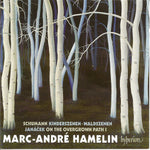 Schumann: Kinderszenen, Waldszenen; Janacek: On The Overgrown Path [Audio CD] Marc-André Hamelin; Marc-Andre Hamelin; Schumann and Janácek