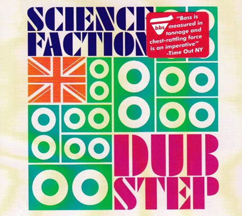 Science Faction: Dubstep [Audio CD] Science Faction: Dubstep